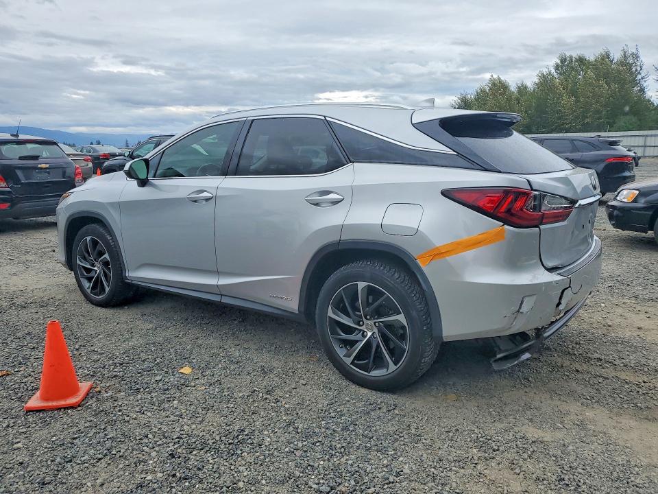 Продажа на аукционе авто 2017 Lexus Rx 450h, vin: 2T2BGMCAXHC018230, номер лота: 67156046