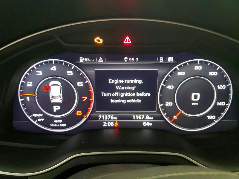 Продаж на аукціоні авто 2017 Audi Q7, vin: WA1VABF78HD029585, номер лоту: 70169326