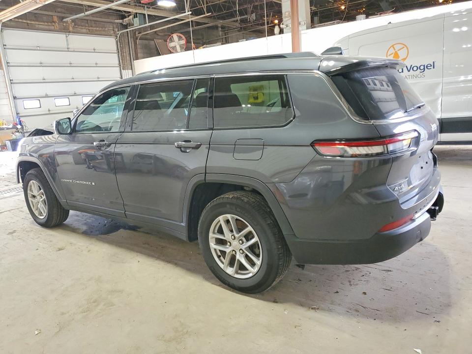 Продаж на аукціоні авто 2025 Jeep Grand Cherokee, vin: 1C4RJKAG7S8636852, номер лоту: 68975876