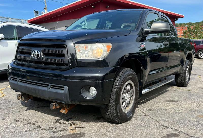 70855446 :رقم المزاد ، 5TFUY5F14AX157191 vin ، 2010 Toyota Tundra مزاد بيع