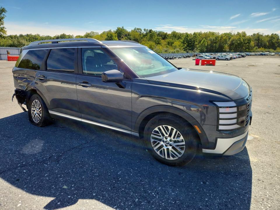 2026 Hyundai Palisade მანქანა იყიდება აუქციონზე, vin: KM8RLES29TU133973, აუქციონის ნომერი: 70104236