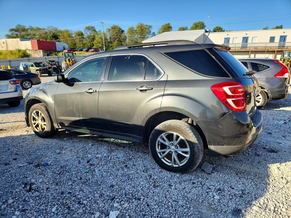 2017 Chevrolet Equinox მანქანა იყიდება აუქციონზე, vin: 2GNALCEK0H1541385, აუქციონის ნომერი: 68554816