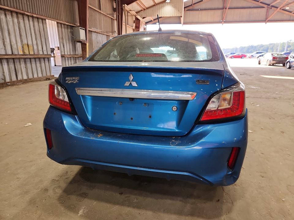 Продажа на аукционе авто 2022 Mitsubishi Mirage, vin: ML32FUFJ9NHF01417, номер лота: 70439916