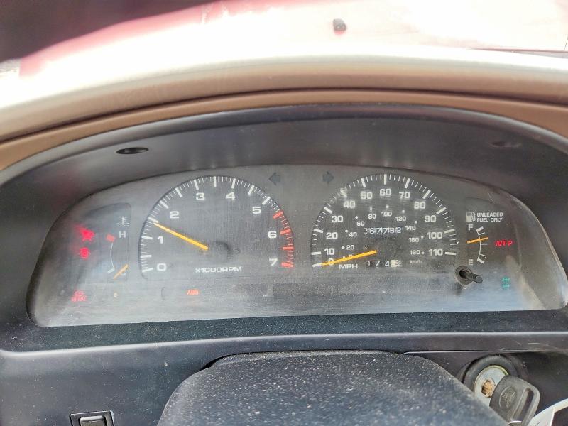 Продажа на аукционе авто 1997 Toyota 4runner, vin: JT3HN87R8V0091330, номер лота: 68982736