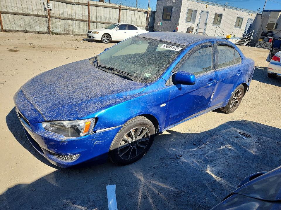 2011 Mitsubishi Lancer მანქანა იყიდება აუქციონზე, vin: JA32U2FU0BU019046, აუქციონის ნომერი: 65845196