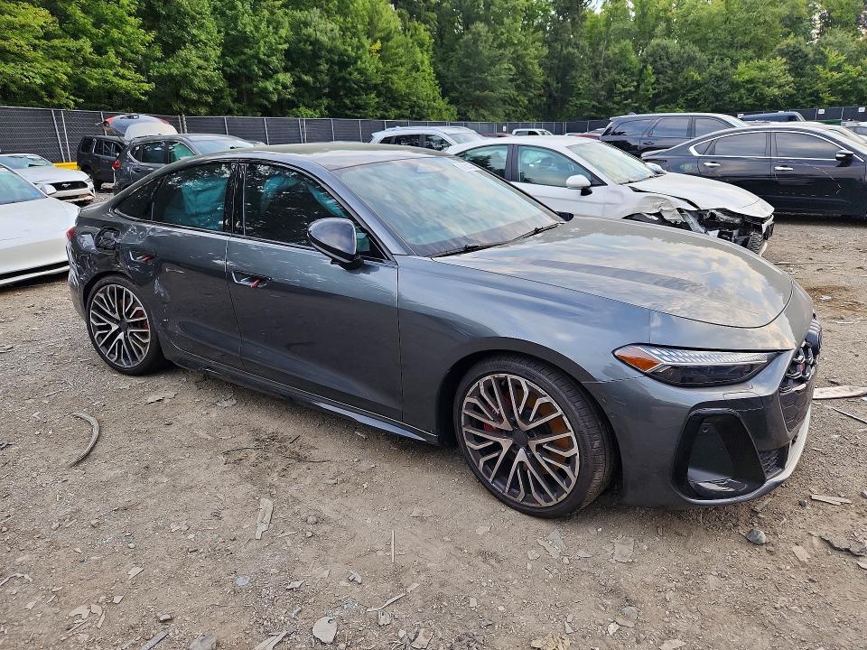 68081356 :رقم المزاد ، WAU35CFU3TN003666 vin ، 2026 Audi S5 مزاد بيع
