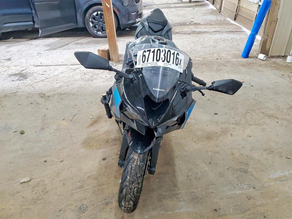Aukcja sprzedaży 2025 Kawasaki Zx636, vin: JKBZXJK17SA007710, numer aukcji: 67103016