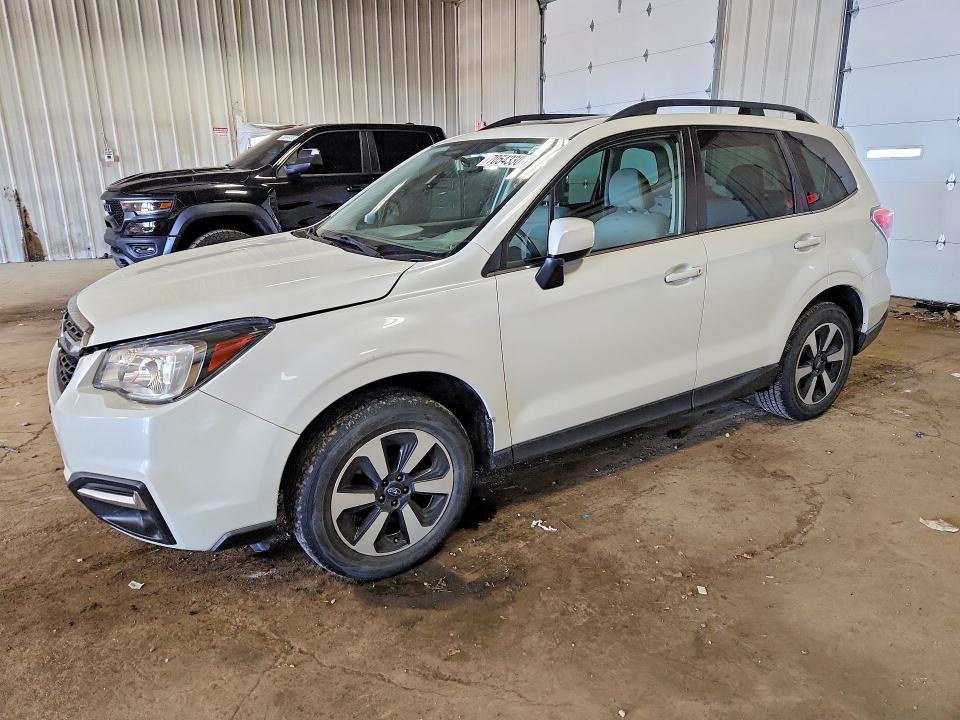 Aukcja sprzedaży 2018 Subaru Forester, vin: JF2SJAJCXJH442096, numer aukcji: 70543306