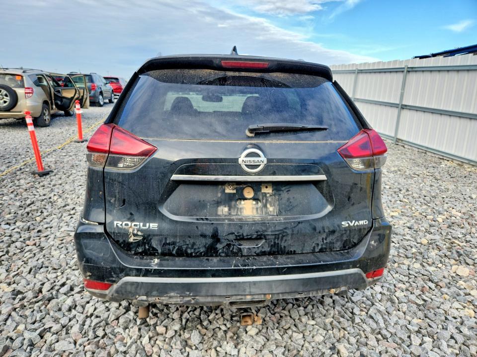 Продажа на аукционе авто 2017 Nissan Rogue, vin: KNMAT2MVXHP513711, номер лота: 70518396