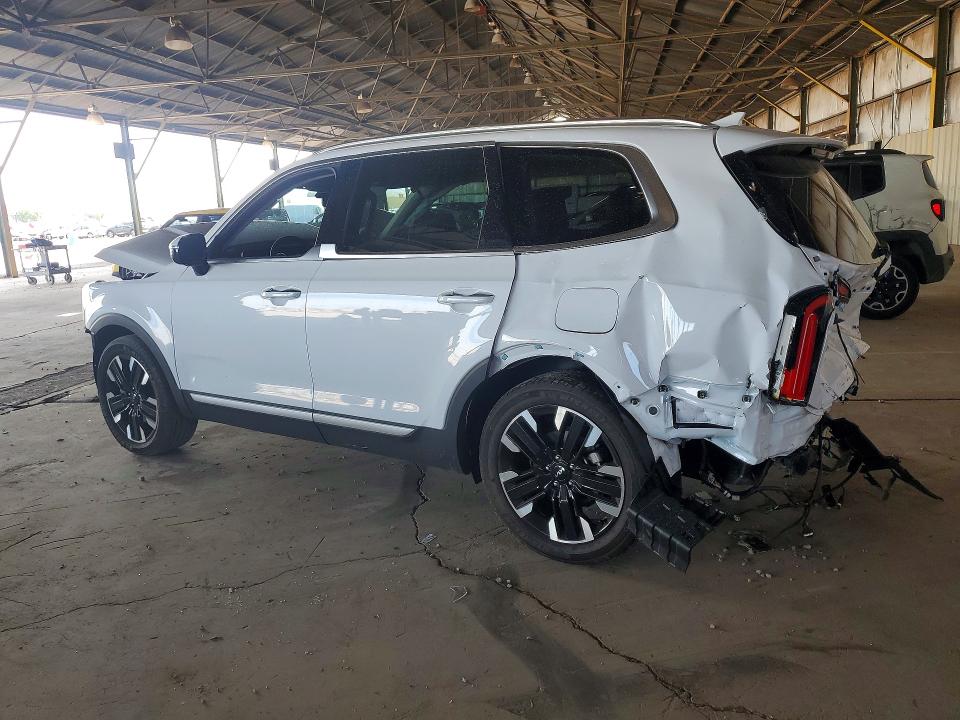 68916546 :رقم المزاد ، 5XYP5DGC5RG489736 vin ، 2024 Kia Telluride مزاد بيع