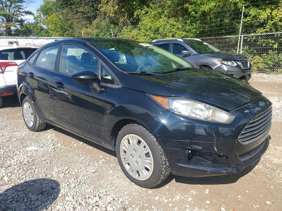 Продажа на аукционе авто 2019 Ford Fiesta, vin: 3FADP4AJ1KM141533, номер лота: 70466816