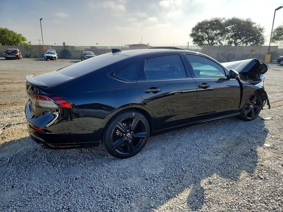 Продажа на аукционе авто 2025 Honda Accord, vin: 1HGCY2F78SA076313, номер лота: 68631776