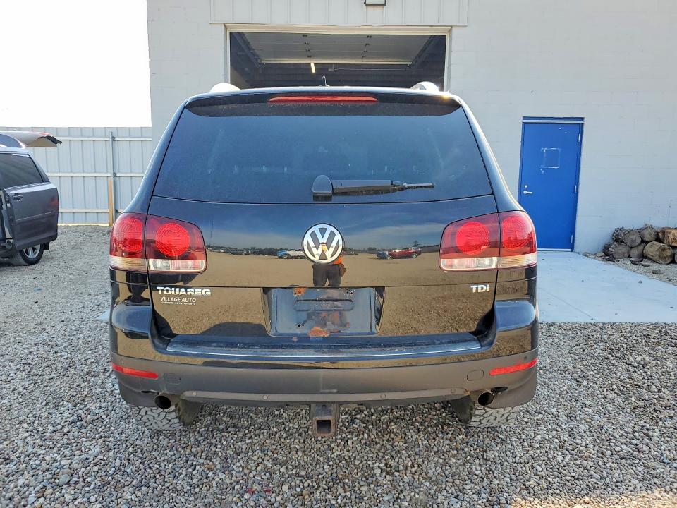 Aukcja sprzedaży 2010 Volkswagen Touareg, vin: WVGFK7A94AD003659, numer aukcji: 67360816