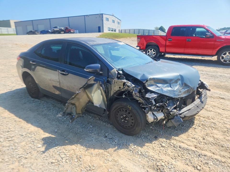 Aukcja sprzedaży 2016 Toyota Corolla, vin: 5YFBURHEXGP475169, numer aukcji: 67057916