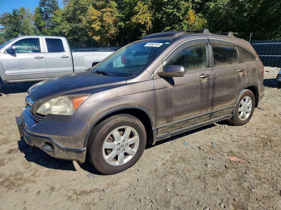 2009 Honda Cr-v მანქანა იყიდება აუქციონზე, vin: 5J6RE48719L011872, აუქციონის ნომერი: 70499746