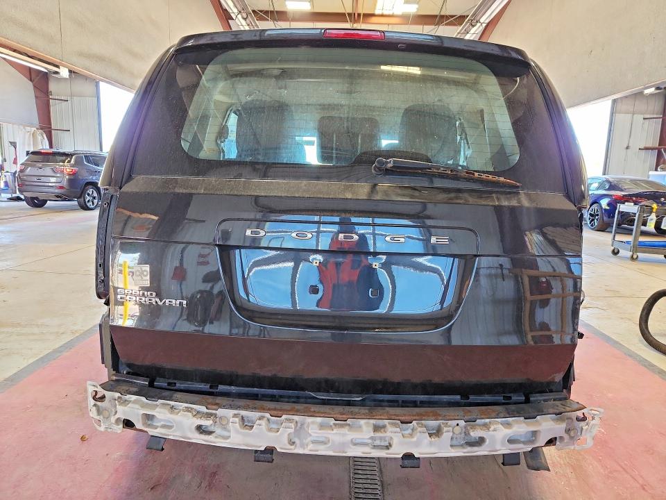 69963986 :رقم المزاد ، 2C4RDGBG4JR167628 vin ، 2018 Dodge Grand Caravan مزاد بيع