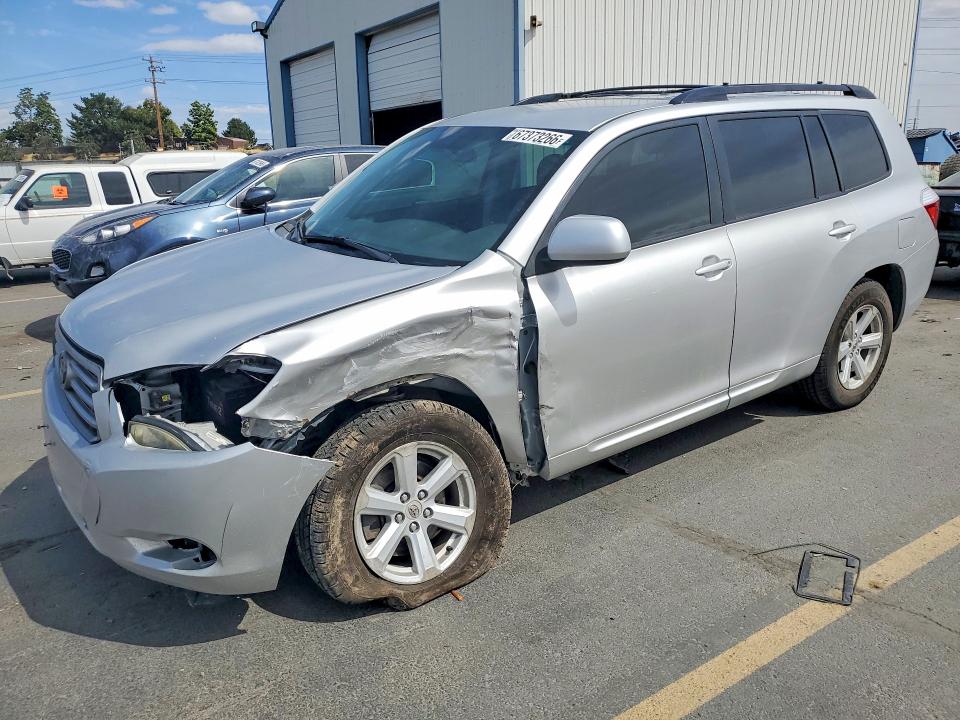 Продаж на аукціоні авто 2008 Toyota Highlander, vin: JTEES41A482044738, номер лоту: 67373266
