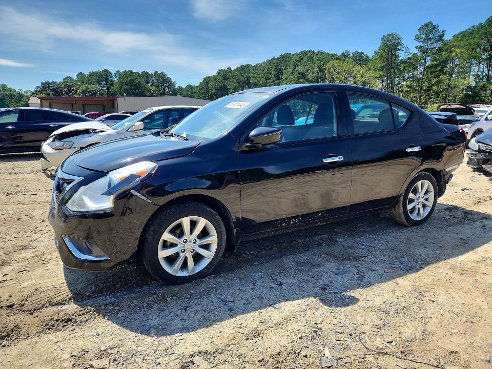 Aukcja sprzedaży 2016 Nissan Versa, vin: 3N1CN7AP1GL916527, numer aukcji: 68101446