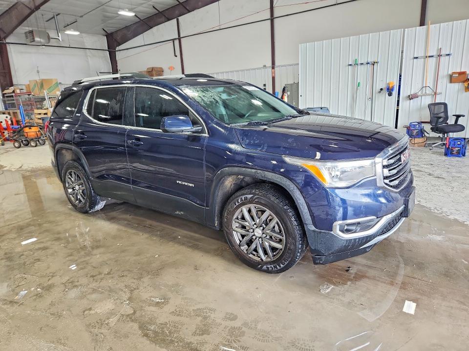 2017 Gmc Acadia მანქანა იყიდება აუქციონზე, vin: 1GKKNULS2HZ304957, აუქციონის ნომერი: 66857316