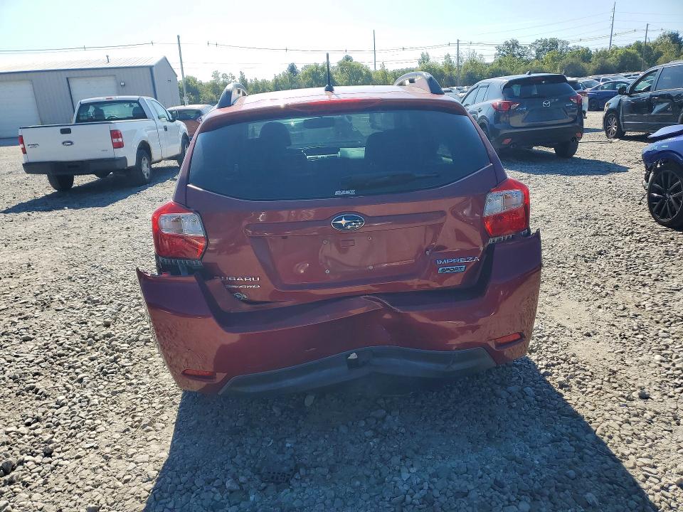 68268776 :رقم المزاد ، JF1GPAS65E8319491 vin ، 2014 Subaru Impreza مزاد بيع