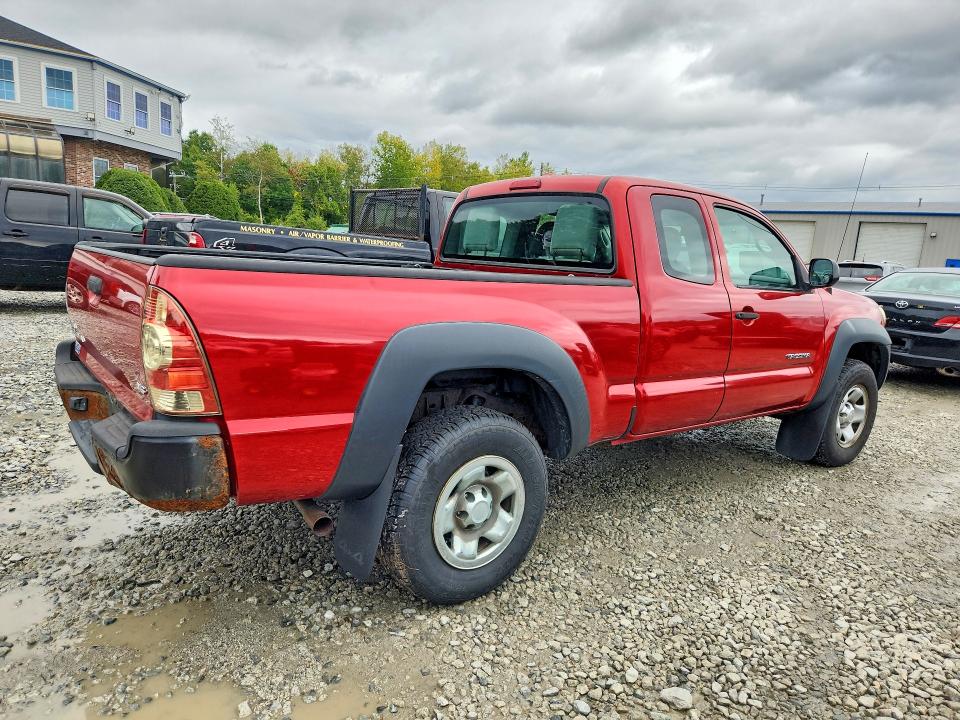 Продажа на аукционе авто 2009 Toyota Tacoma, vin: 5TEUU42N29Z655943, номер лота: 70839806