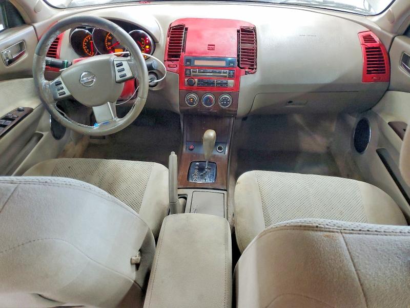 Продаж на аукціоні авто 2005 Nissan Altima, vin: 1N4AL11D35C207528, номер лоту: 69424836