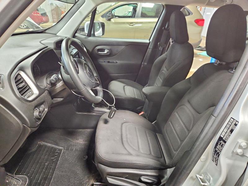 68992706 :رقم المزاد ، ZACCJBBB1JPJ05112         vin ، 2018 Jeep Renegade مزاد بيع