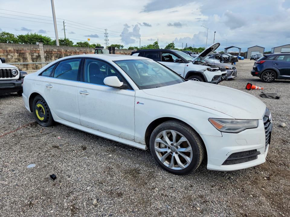 Aukcja sprzedaży 2018 Audi A6, vin: WAUG3AFC0JN088241, numer aukcji: 64570766