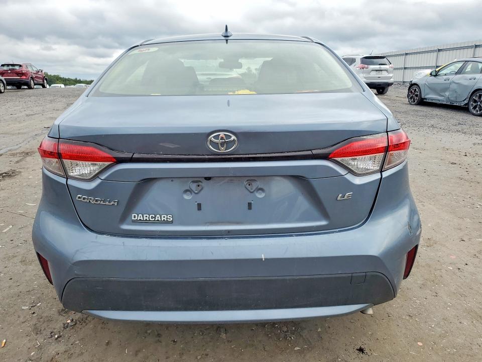 68864306 :رقم المزاد ، JTDEPRAE2LJ094848 vin ، 2020 Toyota Corolla مزاد بيع