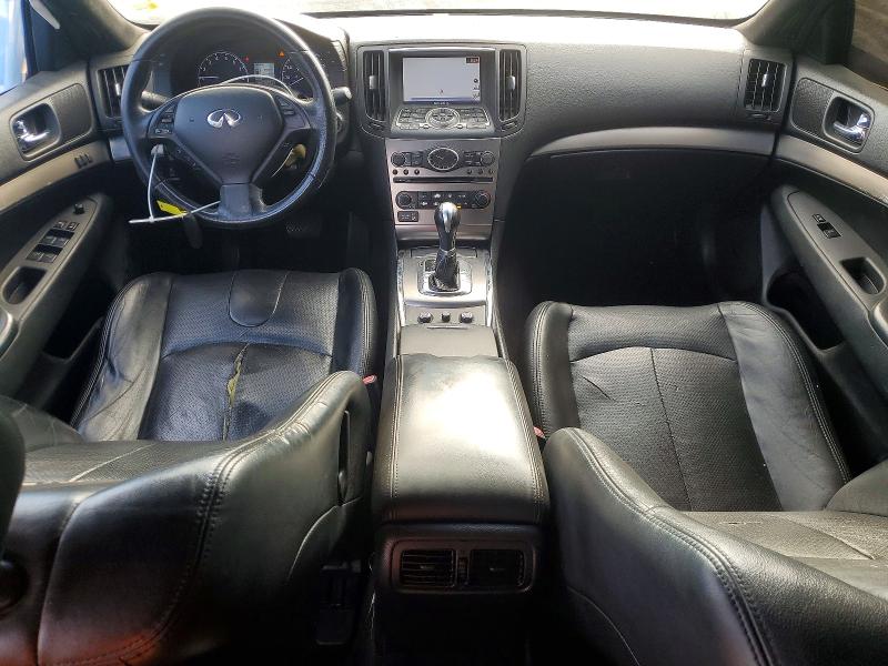 Aukcja sprzedaży 2012 Infiniti G37 Sedan, vin: JN1CV6AP3CM934747, numer aukcji: 68846126