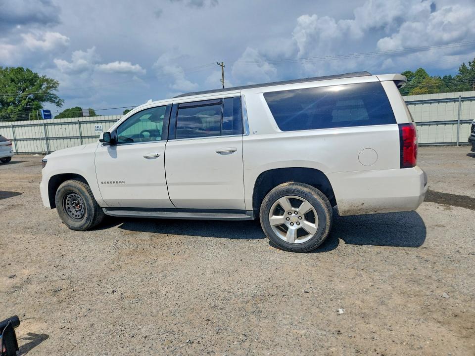 69802146 :رقم المزاد ، 1GNSCHKC4GR139972 vin ، 2016 Chevrolet Suburban مزاد بيع