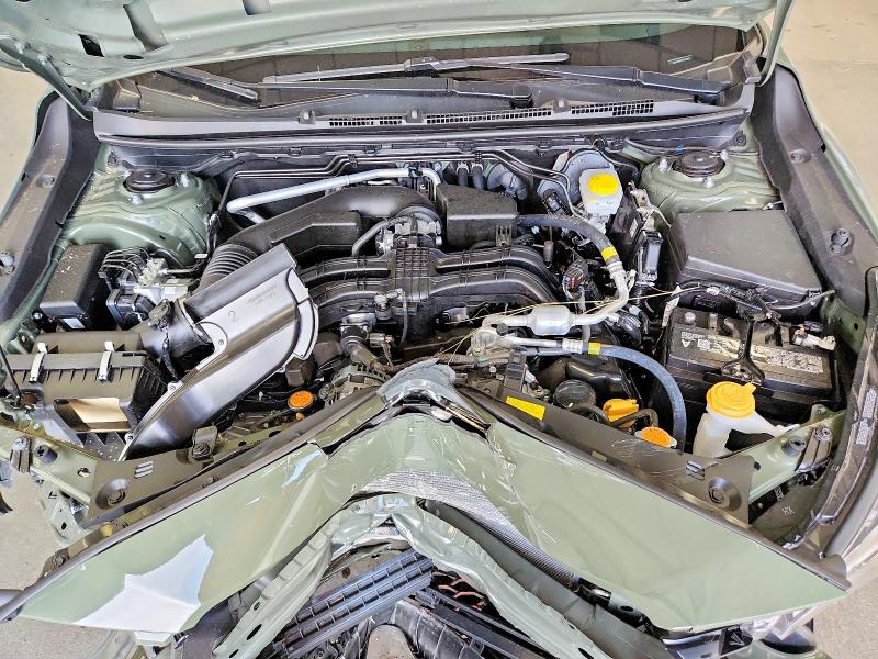 67647916 :رقم المزاد ، 4S4GUHB61T3730422 vin ، 2026 Subaru Crosstrek مزاد بيع