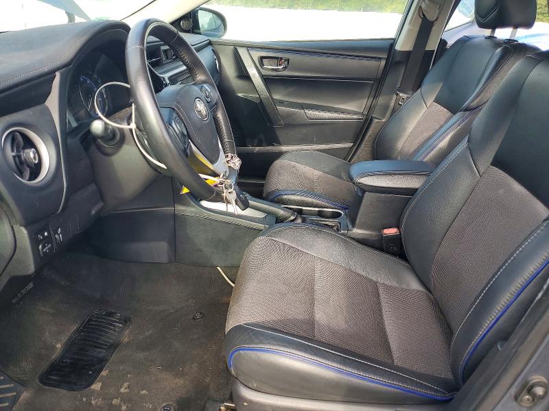 Продаж на аукціоні авто 2018 Toyota Corolla, vin: 2T1BURHE9JC086112, номер лоту: 67365736