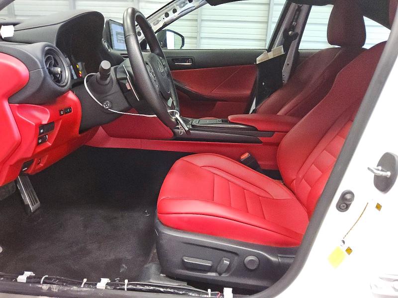 Aukcja sprzedaży 2025 Lexus Is 500, vin: JTHAP1D27S5007520, numer aukcji: 66950346