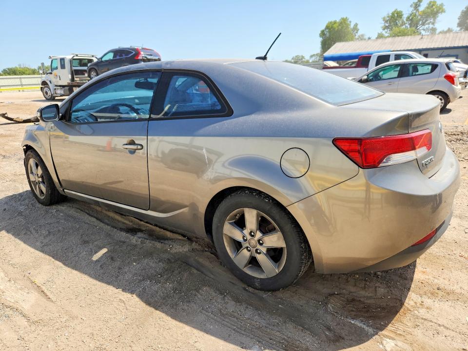 67809416 :رقم المزاد ، KNAFU6A22A5257860 vin ، 2010 Kia Forte Koup مزاد بيع