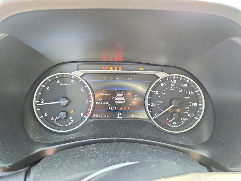 70848736 :رقم المزاد ، 3N1AB8DV2LY230736 vin ، 2020 Nissan Sentra مزاد بيع