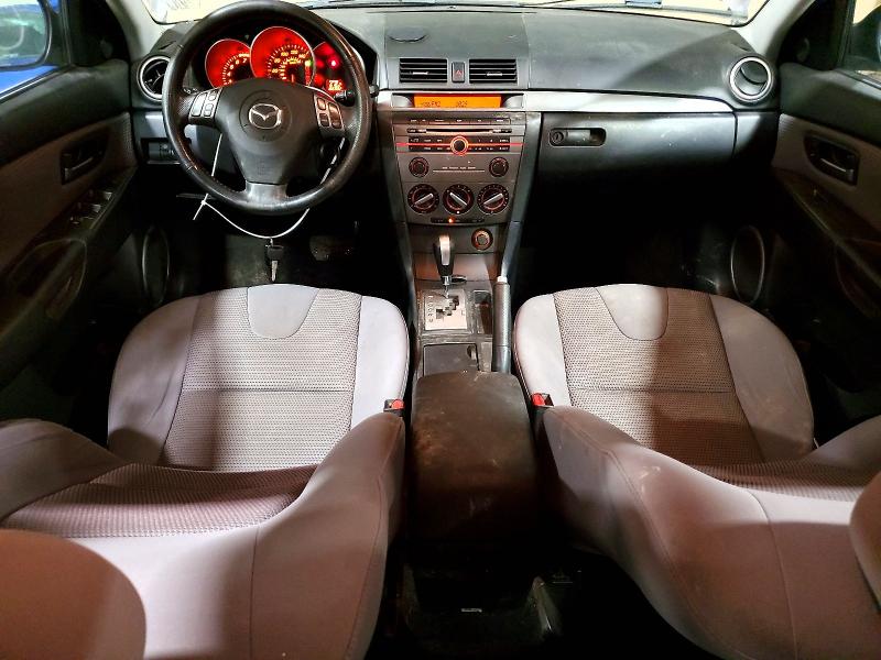 Aukcja sprzedaży 2008 Mazda 3, vin: JM1BK344181869911, numer aukcji: 69931916