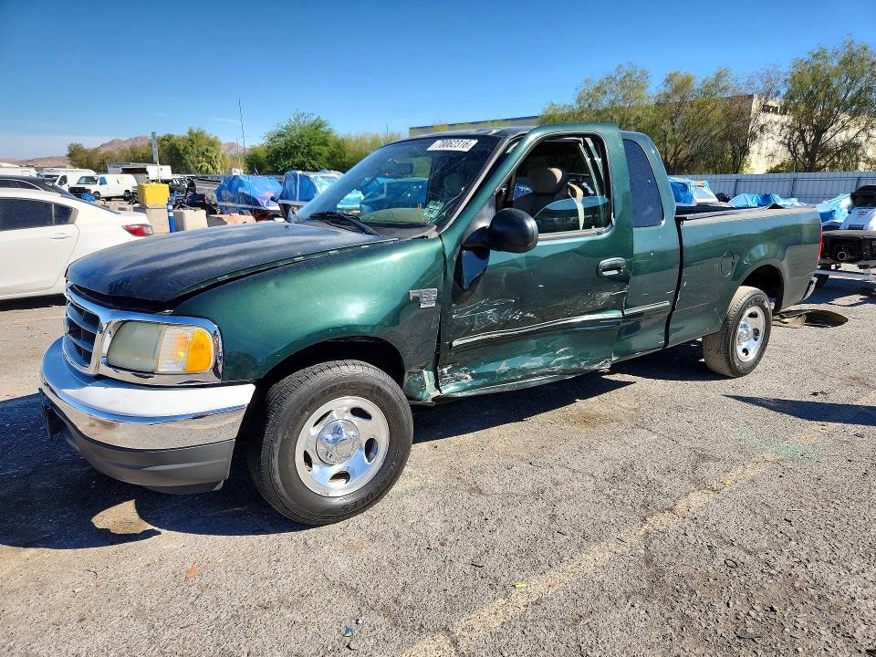 2003 Ford F150 მანქანა იყიდება აუქციონზე, vin: 1FTRX17W63NA42585, აუქციონის ნომერი: 70062316