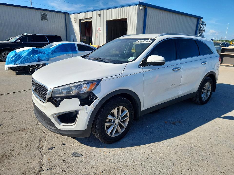 Auction sale of the 2018 Kia Sorento, vin: 5XYPG4A31JG344233, lot number: 69448996
