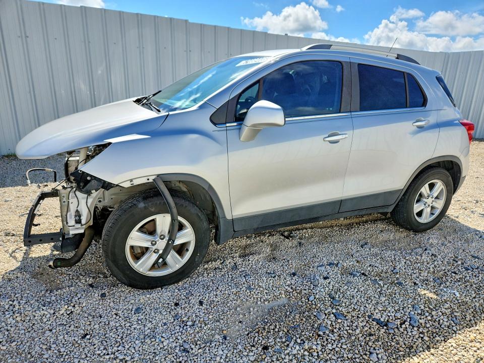 Auction sale of the 2020 Chevrolet Trax, vin: 3GNCJLSB2LL217123, lot number: 67488446
