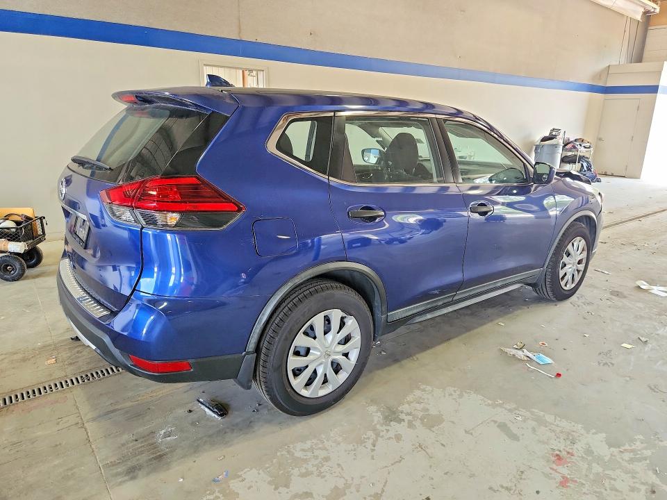 Продажа на аукционе авто 2017 Nissan Rogue, vin: KNMAT2MTXHP500326, номер лота: 67595376