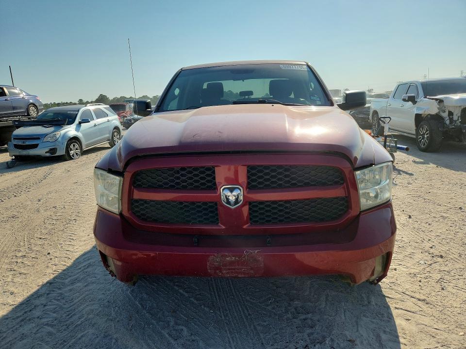 2013 Ram 1500 მანქანა იყიდება აუქციონზე, vin: 1C6RR6FT4DS724292, აუქციონის ნომერი: 69977786