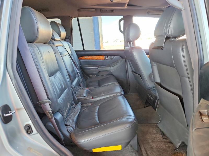Aukcja sprzedaży 2003 Lexus Gx, vin: JTJBT20X430013778, numer aukcji: 67036186
