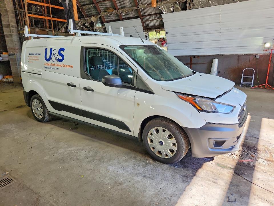 70178066 :رقم المزاد ، NM0LS7E28K1395145 vin ، 2019 Ford Transit Connect مزاد بيع