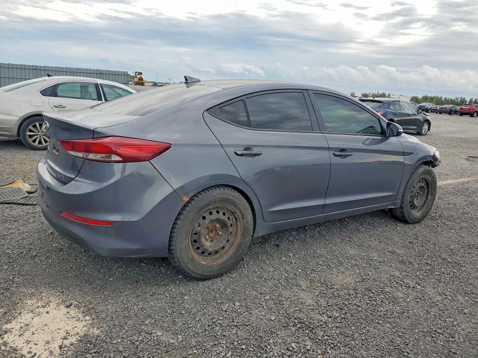 Aukcja sprzedaży 2017 Hyundai Elentra, vin: KMHD84LF8HU210136, numer aukcji: 68758436