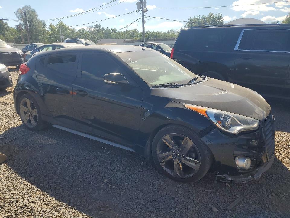 Aukcja sprzedaży 2015 Hyundai Veloster, vin: KMHTC6AE9FU234961, numer aukcji: 69754426
