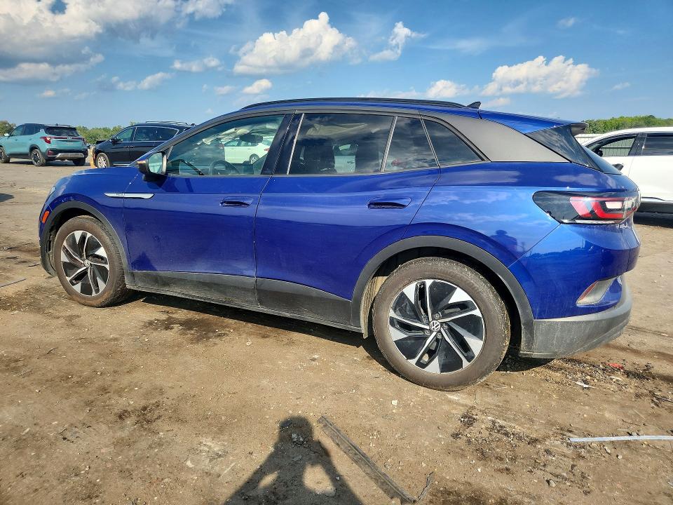 Aukcja sprzedaży 2021 Volkswagen Id.4, vin: WVGTMPE2XMP042446, numer aukcji: 67526876