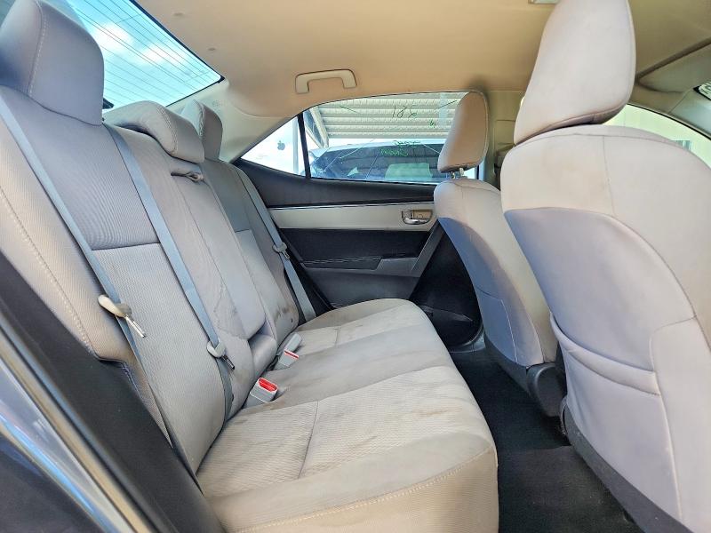 Продаж на аукціоні авто 2015 Toyota Corolla, vin: 2T1BURHE3FC350190, номер лоту: 69247026