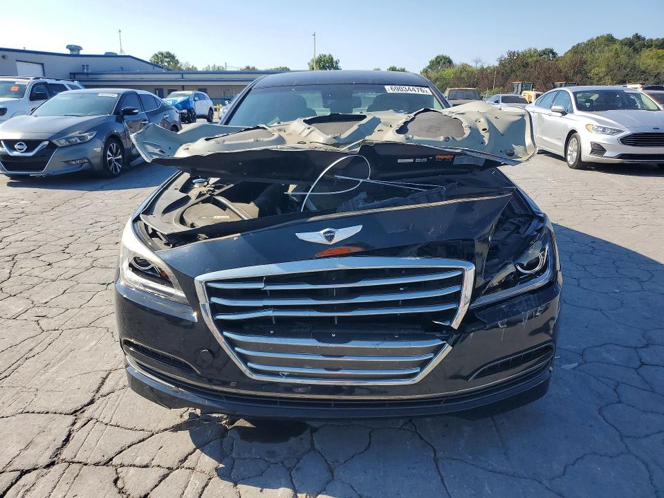 Продаж на аукціоні авто 2016 Hyundai Genesis, vin: KMHGN4JE8GU138563, номер лоту: 69034476