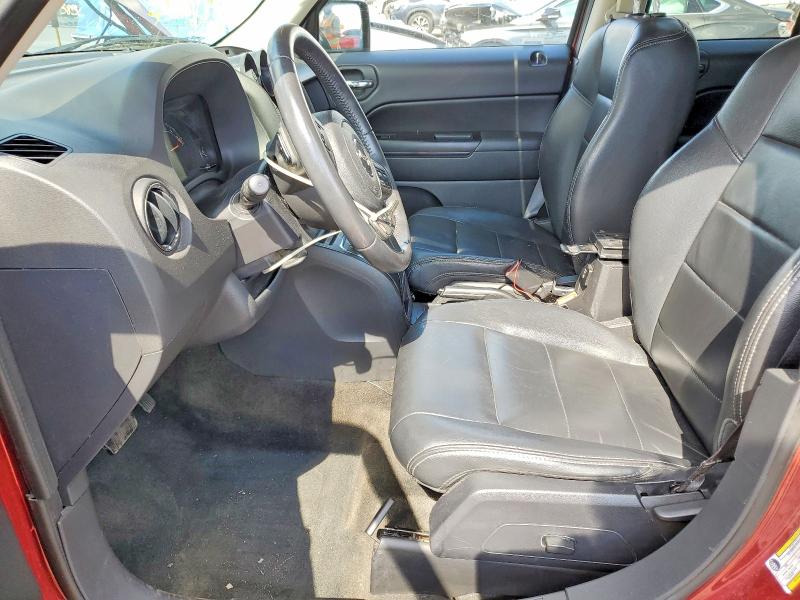Продаж на аукціоні авто 2016 Jeep Patriot, vin: 1C4NJRFB2GD737798, номер лоту: 68562326